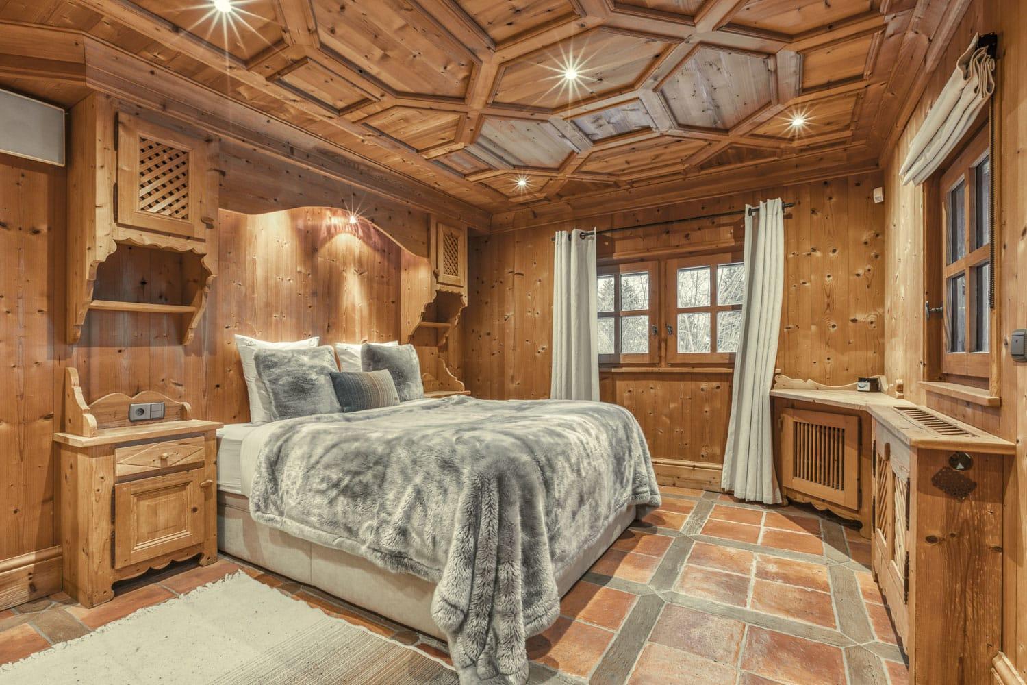 Chalet Edelweiss Megève Exterior foto