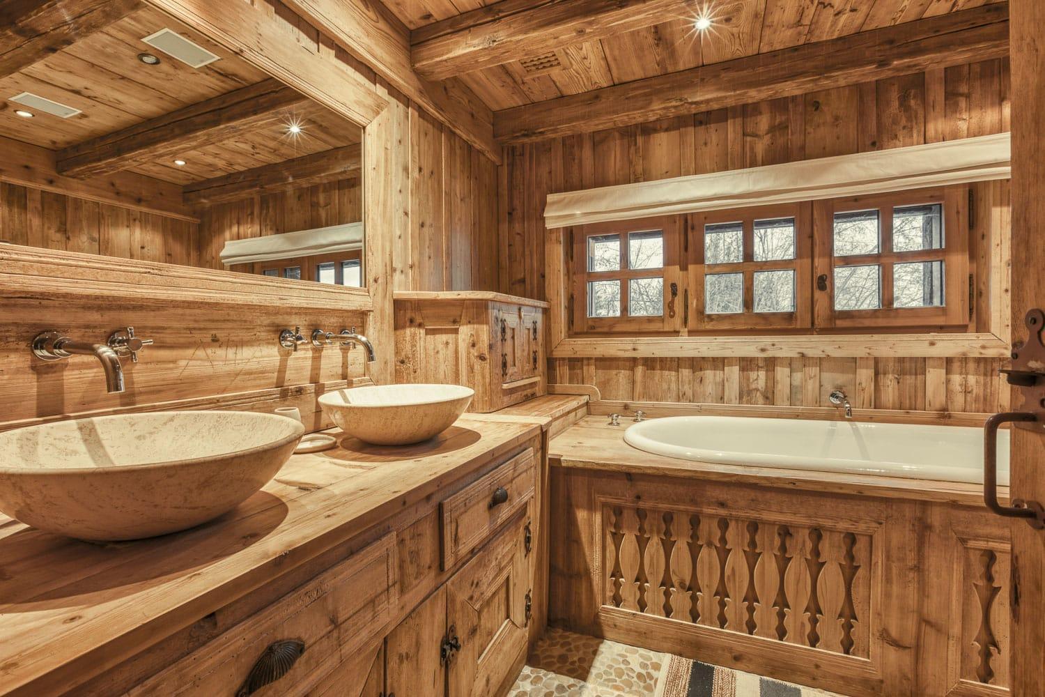 Chalet Edelweiss Megève Exterior foto